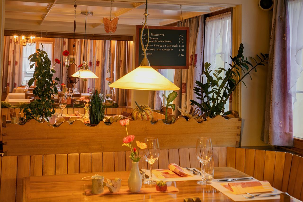 Landgasthaus Neues Bild, Eggerstanden Appenzell Exterior foto